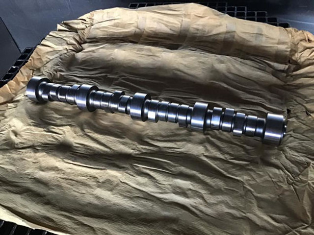Liebherr Camshaft - Розподільний вал: фото 3 Liebherr Camshaft - Розподільний вал: фото 3
