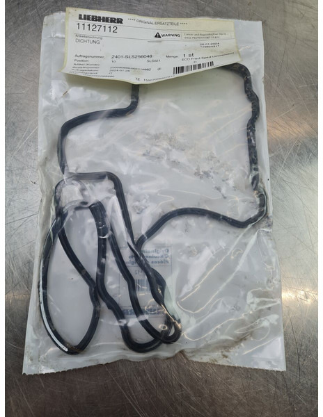 Liebherr Cylinder Head Gasket - Прокладка двигуна: фото 1 Liebherr Cylinder Head Gasket - Прокладка двигуна: фото 1