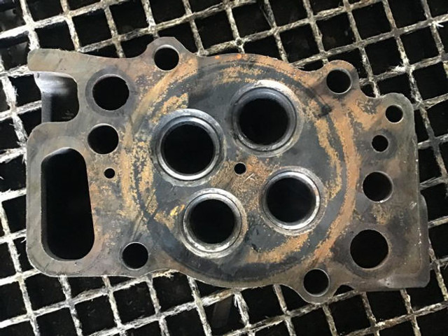 Гідроциліндр Liebherr Cylinderhead: фото 11