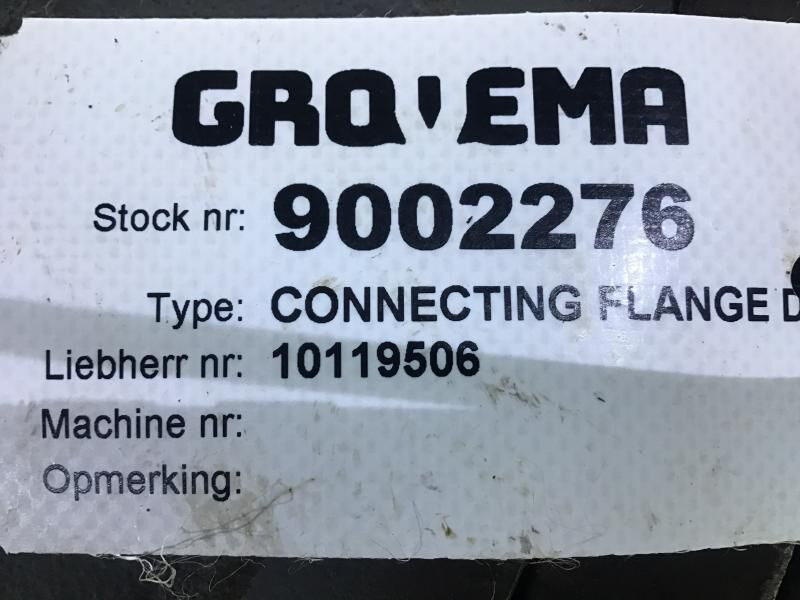 Liebherr DPV O165 - Гідравліка: фото 3 Liebherr DPV O165 - Гідравліка: фото 3