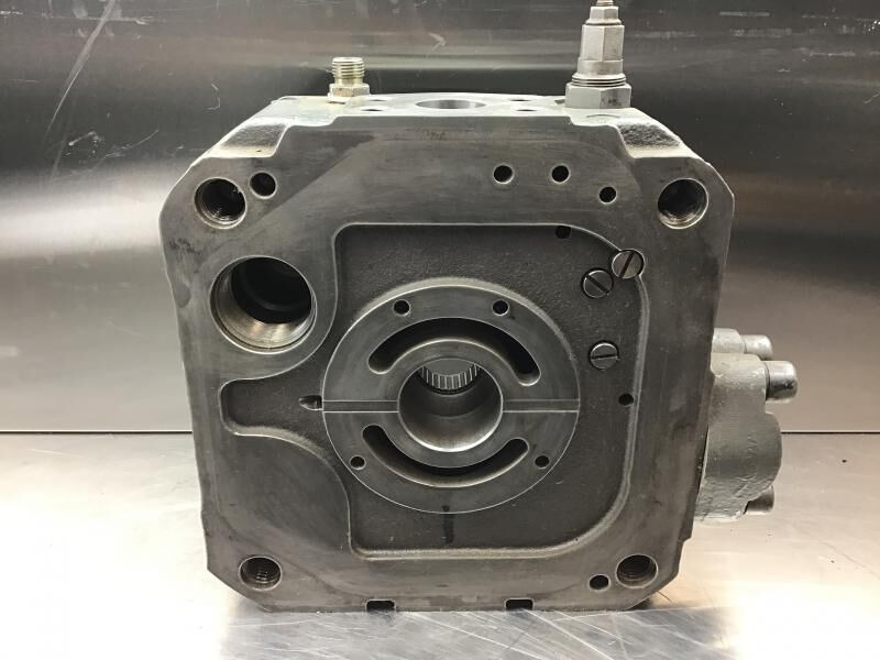 Liebherr DPVO165 Connecting Plate - Гідравліка: фото 2 Liebherr DPVO165 Connecting Plate - Гідравліка: фото 2