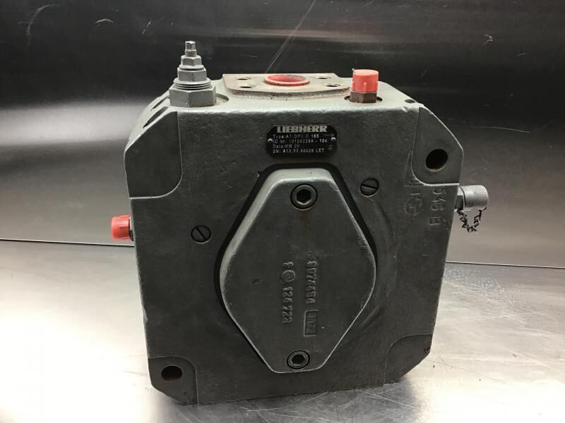 Liebherr DPVO165 - Гідравліка: фото 1 Liebherr DPVO165 - Гідравліка: фото 1