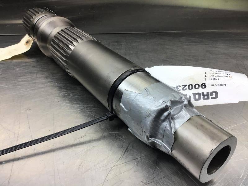 Liebherr Drive SHaft - Вісь та запчастини: фото 2 Liebherr Drive SHaft - Вісь та запчастини: фото 2