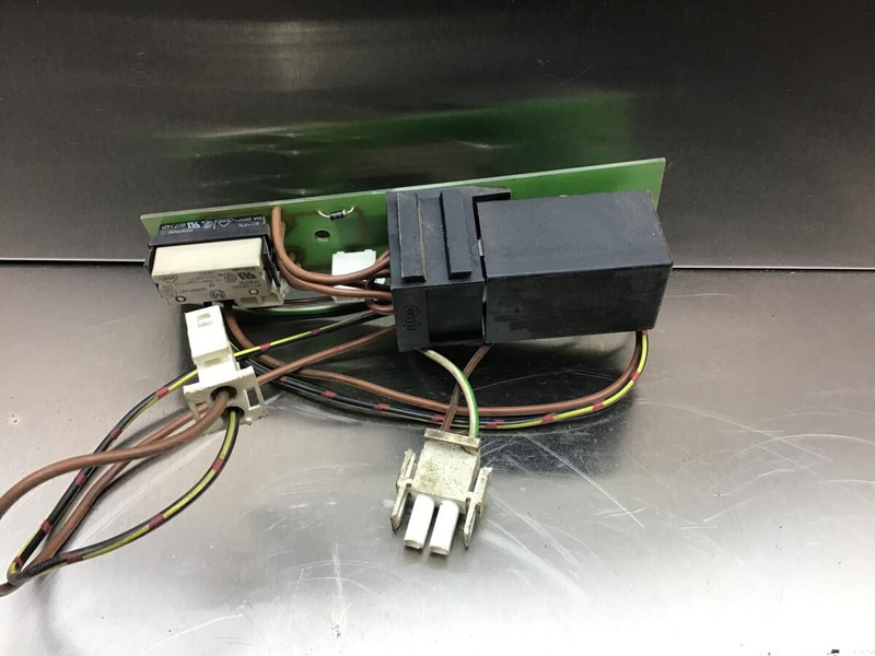 Liebherr E-Board - Блок управління: фото 1 Liebherr E-Board - Блок управління: фото 1