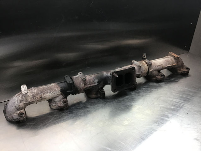Liebherr Exhaustpipe - Вихлопна труба: фото 1 Liebherr Exhaustpipe - Вихлопна труба: фото 1