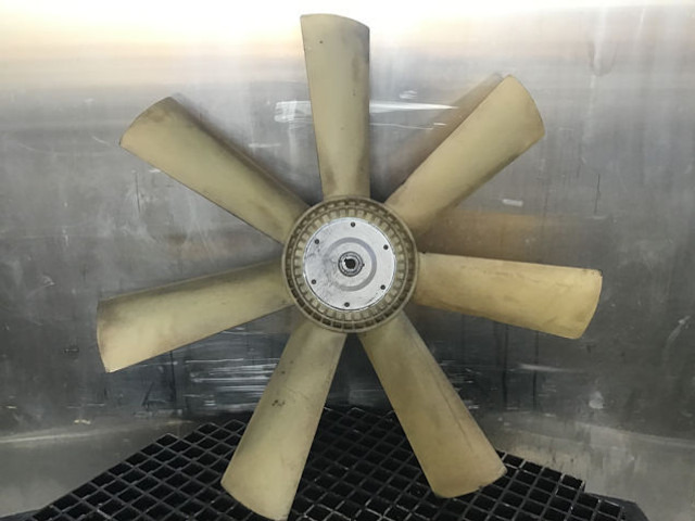 Вентилятор Liebherr Fan Blade: фото 6