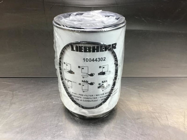 Liebherr Filter - Повітряний фільтр: фото 1 Liebherr Filter - Повітряний фільтр: фото 1