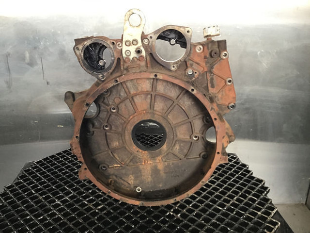 Liebherr Flywheel Housing - Маховик: фото 2 Liebherr Flywheel Housing - Маховик: фото 2