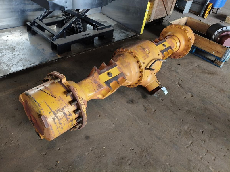 Liebherr Front Axle - Передня вісь: фото 1 Liebherr Front Axle - Передня вісь: фото 1