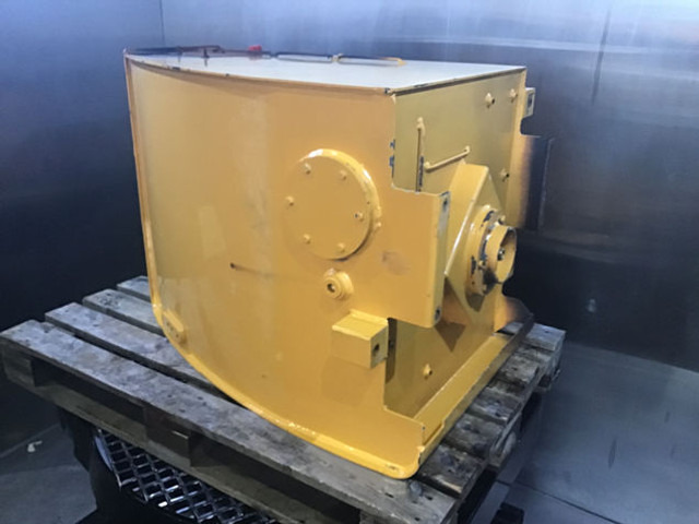 Liebherr Fuel Tank - Паливний бак: фото 2 Liebherr Fuel Tank - Паливний бак: фото 2