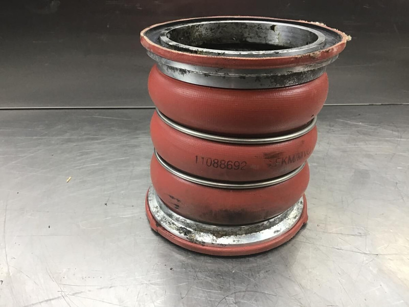 Liebherr L580 / L550 / L556 / L576 / L566 - Система охолодження: фото 2 Liebherr L580 / L550 / L556 / L576 / L566 - Система охолодження: фото 2