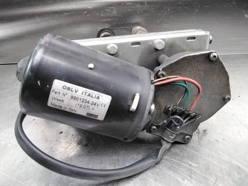 Liebherr LR632 B - Склоочисник: фото 3 Liebherr LR632 B - Склоочисник: фото 3