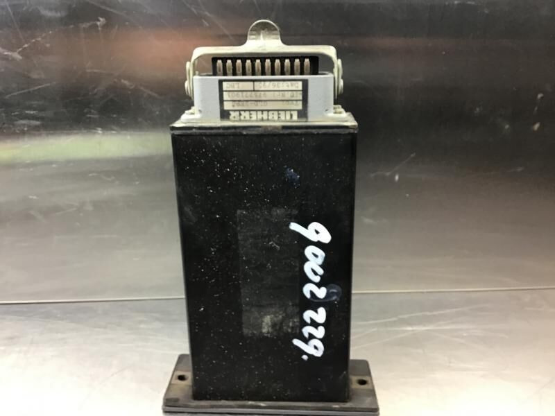 Liebherr Maxiumum Load Relay - Блок управління: фото 2 Liebherr Maxiumum Load Relay - Блок управління: фото 2