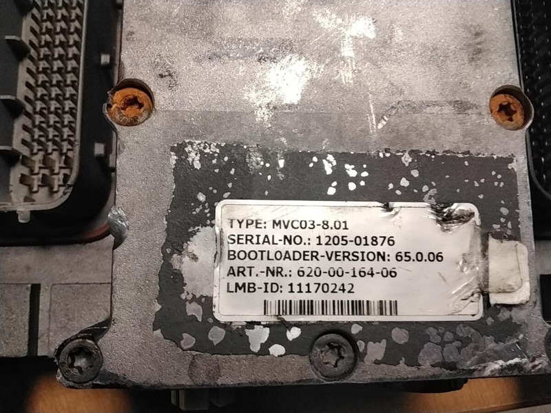 Liebherr Motor Control Device - Блок управління: фото 1 Liebherr Motor Control Device - Блок управління: фото 1