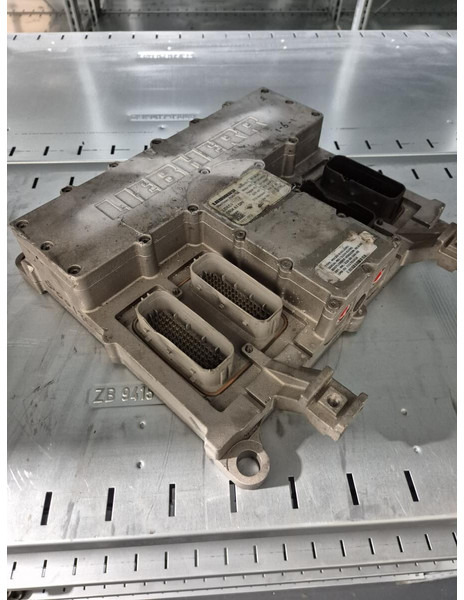 Liebherr - Блок управління: фото 3 Liebherr - Блок управління: фото 3