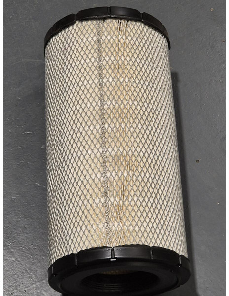 Liebherr - Повітряний фільтр: фото 3 Liebherr - Повітряний фільтр: фото 3