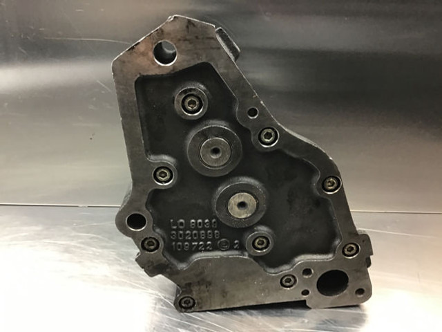 Liebherr Oil Pump - Масляний насос: фото 2 Liebherr Oil Pump - Масляний насос: фото 2