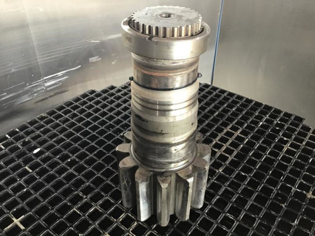 Вісь та запчастини Liebherr Output Shaft: фото 6