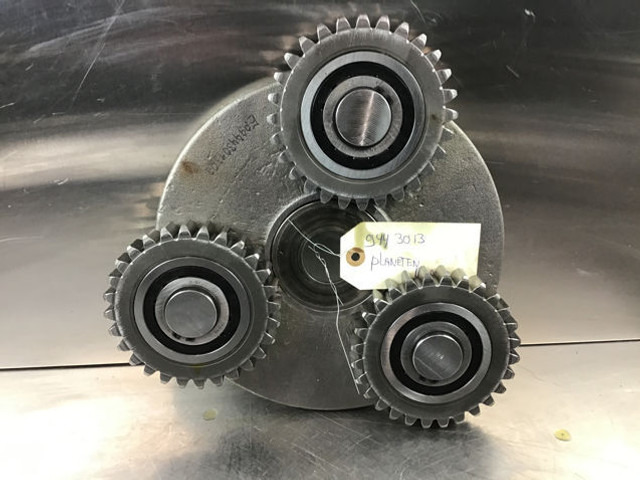 Liebherr Planetary Carrier - Підвіска: фото 2 Liebherr Planetary Carrier - Підвіска: фото 2