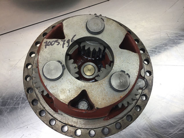 Liebherr Planetary Carrier - Підвіска: фото 3 Liebherr Planetary Carrier - Підвіска: фото 3