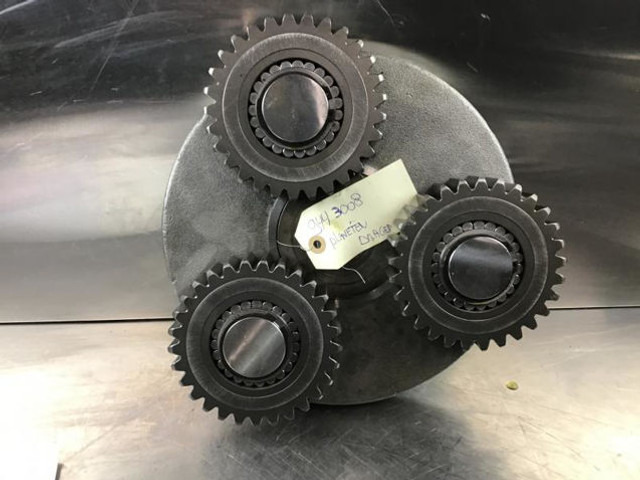 Liebherr Planetary Carrier - Підвіска: фото 2 Liebherr Planetary Carrier - Підвіска: фото 2