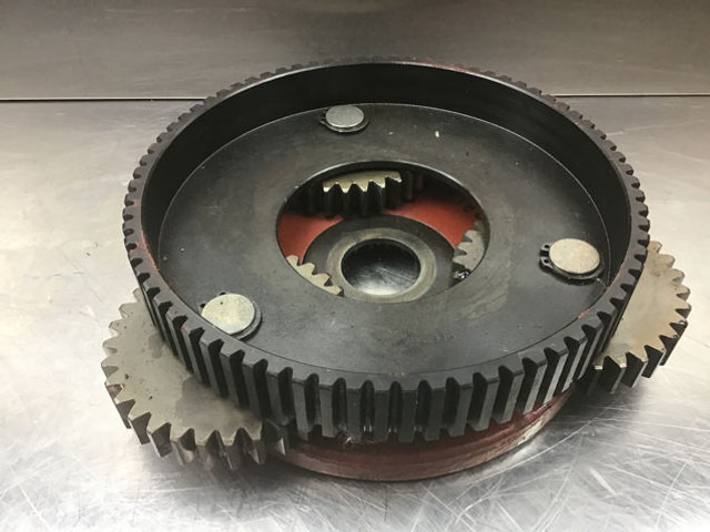 Liebherr Planetary Carrier - Підвіска: фото 1 Liebherr Planetary Carrier - Підвіска: фото 1