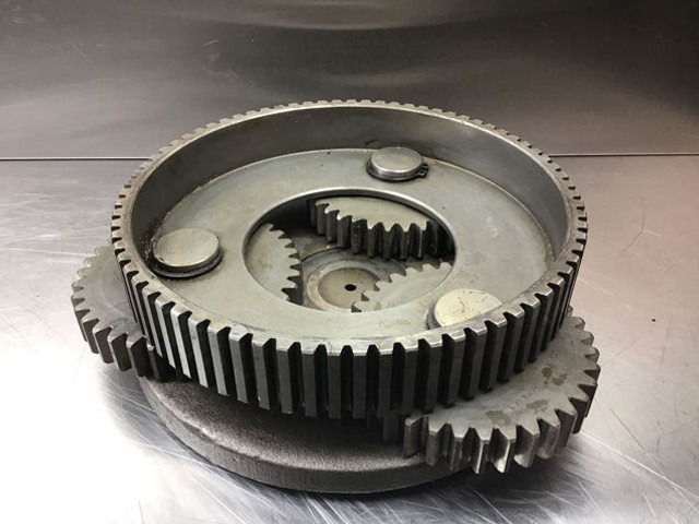 Liebherr Planetary Carrier - Підвіска: фото 2 Liebherr Planetary Carrier - Підвіска: фото 2