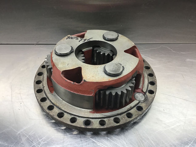 Liebherr Planetary Carrier - Підвіска: фото 1 Liebherr Planetary Carrier - Підвіска: фото 1