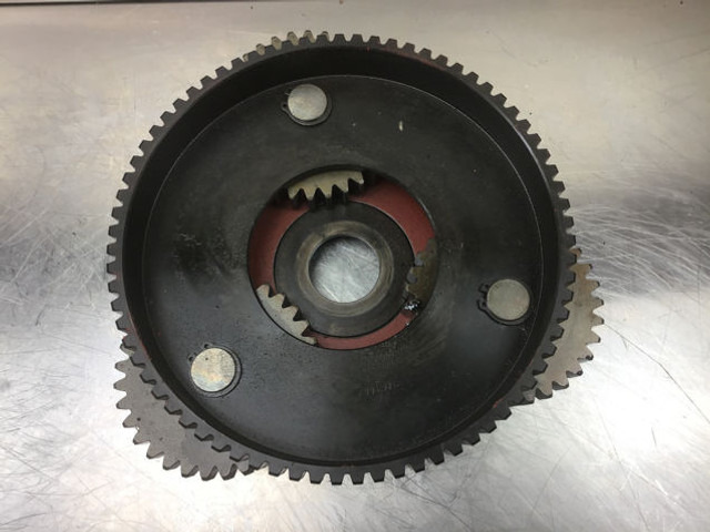 Liebherr Planetary Carrier - Підвіска: фото 4 Liebherr Planetary Carrier - Підвіска: фото 4