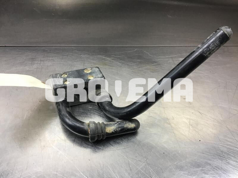 Liebherr R900 Li / R914B / R912 Li - Кабіна й інтер'єр: фото 2 Liebherr R900 Li / R914B / R912 Li - Кабіна й інтер'єр: фото 2