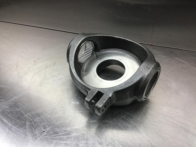 Liebherr R902 Li / A904 INDUSTRIAL / A902 Li - Поворотний кулак: фото 1 Liebherr R902 Li / A904 INDUSTRIAL / A902 Li - Поворотний кулак: фото 1