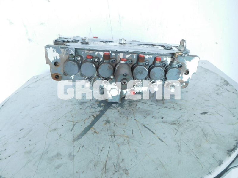 Liebherr R902 Li / R912 Li / R922 Li - Гідравліка: фото 2 Liebherr R902 Li / R912 Li / R922 Li - Гідравліка: фото 2