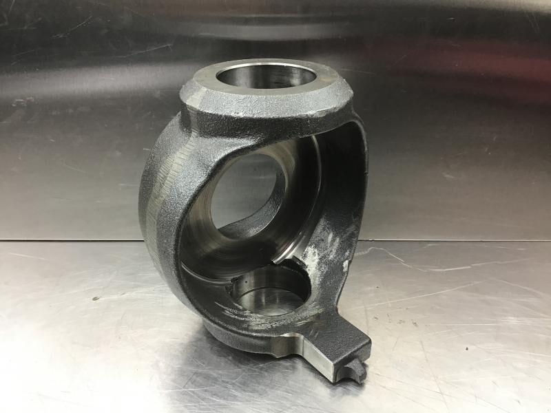 Liebherr R904 / A904 Li / A900C Li / A316 Li / R900C Li - Поворотний кулак: фото 1 Liebherr R904 / A904 Li / A900C Li / A316 Li / R900C Li - Поворотний кулак: фото 1