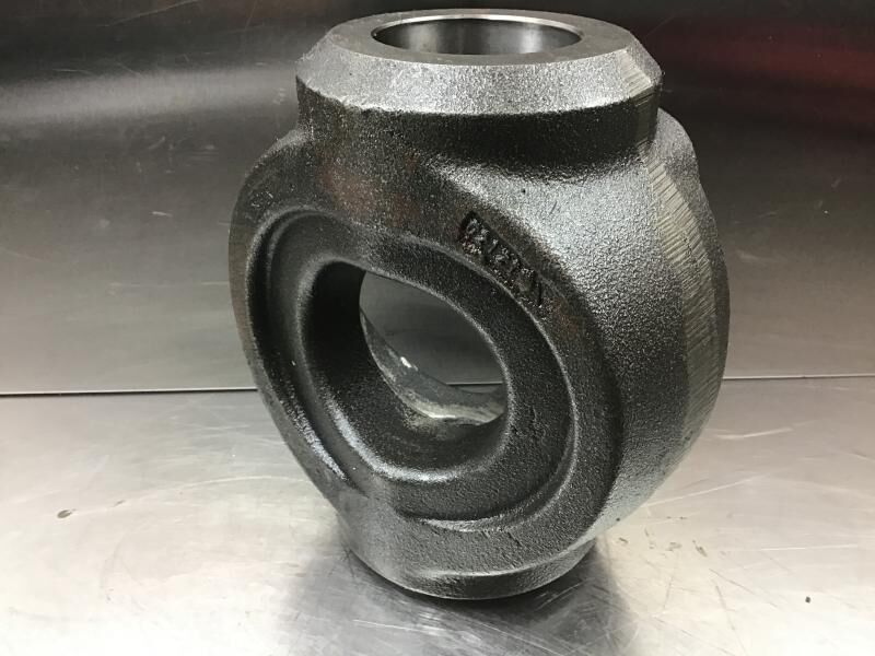 Liebherr R904 / A904 Li / A900C Li / A316 Li / R900C Li - Поворотний кулак: фото 2 Liebherr R904 / A904 Li / A900C Li / A316 Li / R900C Li - Поворотний кулак: фото 2