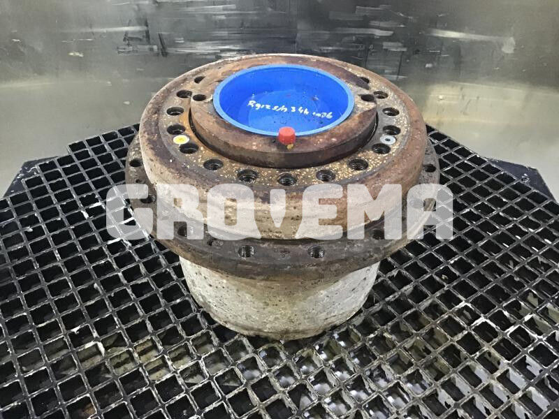 Liebherr R912 LC / R912 Li / R912 - Підвіска: фото 2 Liebherr R912 LC / R912 Li / R912 - Підвіска: фото 2