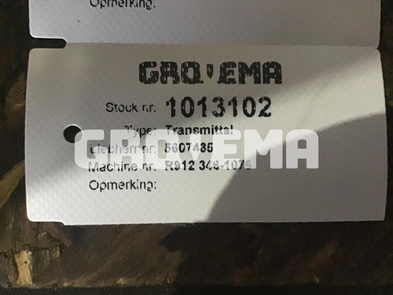 Liebherr R912 LC / R912 Li / R912 - Підвіска: фото 3 Liebherr R912 LC / R912 Li / R912 - Підвіска: фото 3