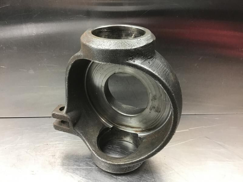 Liebherr R912 Li / A912 Li / A924 li / A914 Li / A922 Li / A914B Li / R914 / R924 / R922 Li / R912 LC - Поворотний кулак: фото 1 Liebherr R912 Li / A912 Li / A924 li / A914 Li / A922 Li / A914B Li / R914 / R924 / R922 Li / R912 LC - Поворотний кулак: фото 1