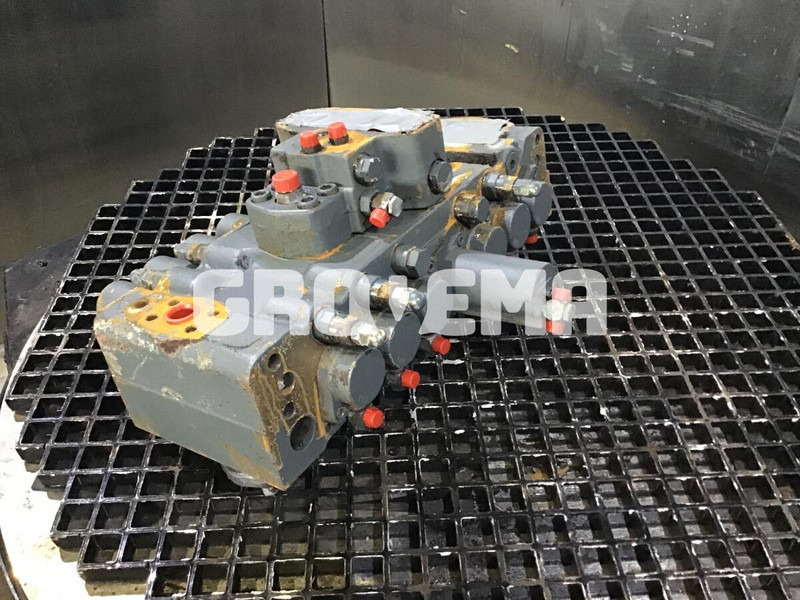 Liebherr R914 / R914B / R922 Li - Гідравліка: фото 1 Liebherr R914 / R914B / R922 Li - Гідравліка: фото 1