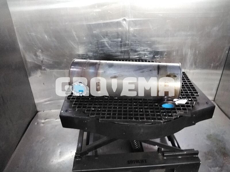 Liebherr R926 K-LC ,A920,R924,R920 ,R920 LC ,R922 NLC ,R918, R918 LC - Глушник: фото 1 Liebherr R926 K-LC ,A920,R924,R920 ,R920 LC ,R922 NLC ,R918, R918 LC - Глушник: фото 1