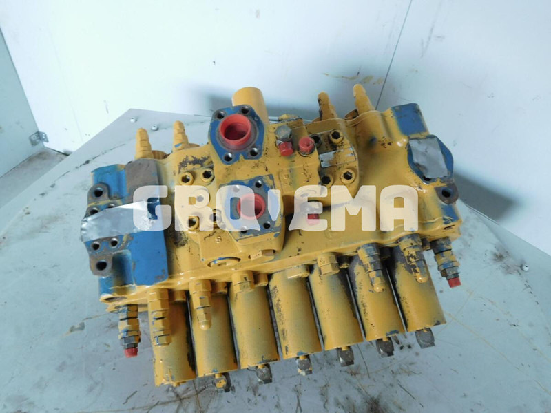 Liebherr R932 Li / R942 LI - Гідравліка: фото 2 Liebherr R932 Li / R942 LI - Гідравліка: фото 2