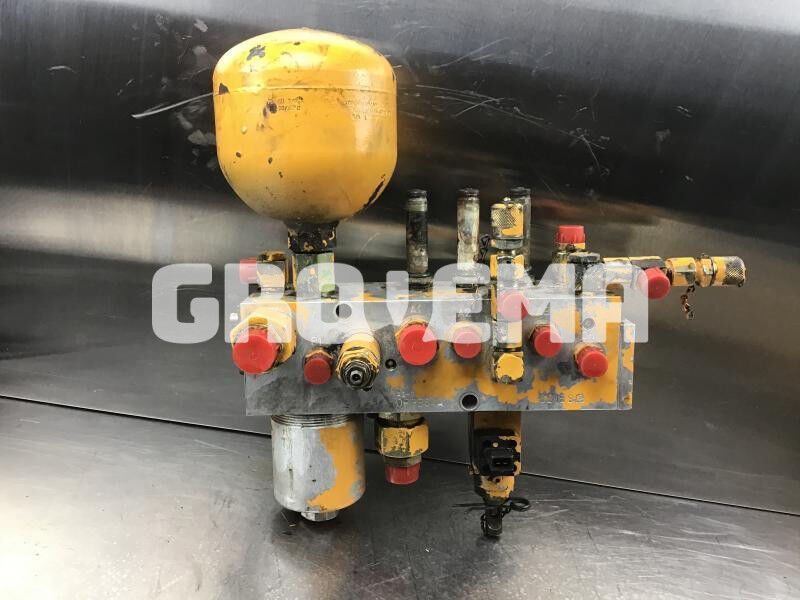 Liebherr R934B / R974B / R974 / R964B - Гідравліка: фото 1 Liebherr R934B / R974B / R974 / R964B - Гідравліка: фото 1