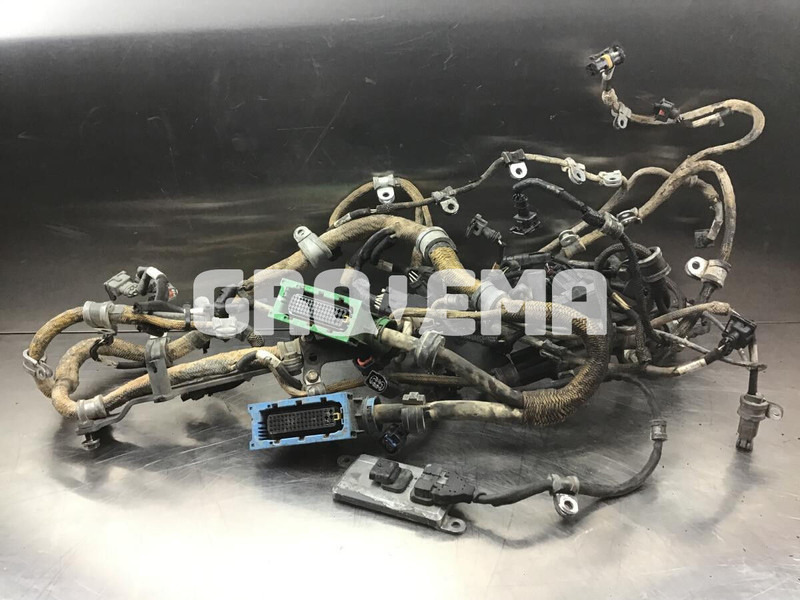 Liebherr R936 LC, R936 NLC , R936 - Кабелі/ Дроти: фото 1 Liebherr R936 LC, R936 NLC , R936 - Кабелі/ Дроти: фото 1