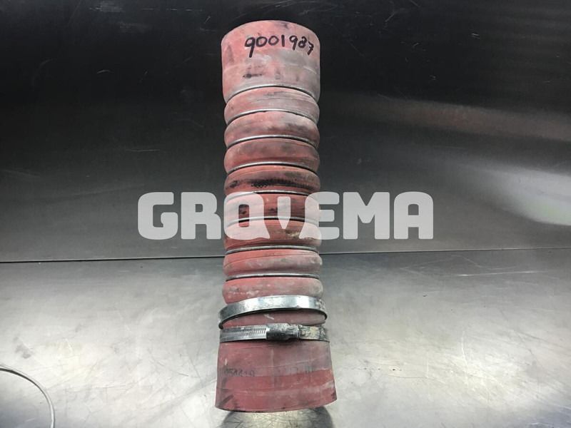Liebherr R944 / R954B / R964B / R964C / R974B / R974C / R976 / A954 Li / A954B Li / R974 / R942 LI / R954 - Впускна труба: фото 1 Liebherr R944 / R954B / R964B / R964C / R974B / R974C / R976 / A954 Li / A954B Li / R974 / R942 LI / R954 - Впускна труба: фото 1