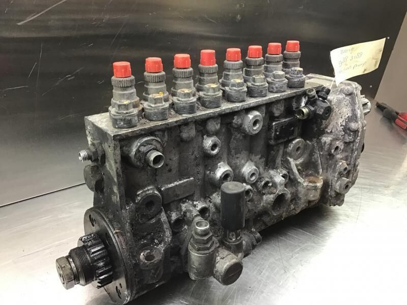 Liebherr R944 / R974 / R954 / R964 / PR764 / D9408TIE - Паливний насос: фото 3 Liebherr R944 / R974 / R954 / R964 / PR764 / D9408TIE - Паливний насос: фото 3