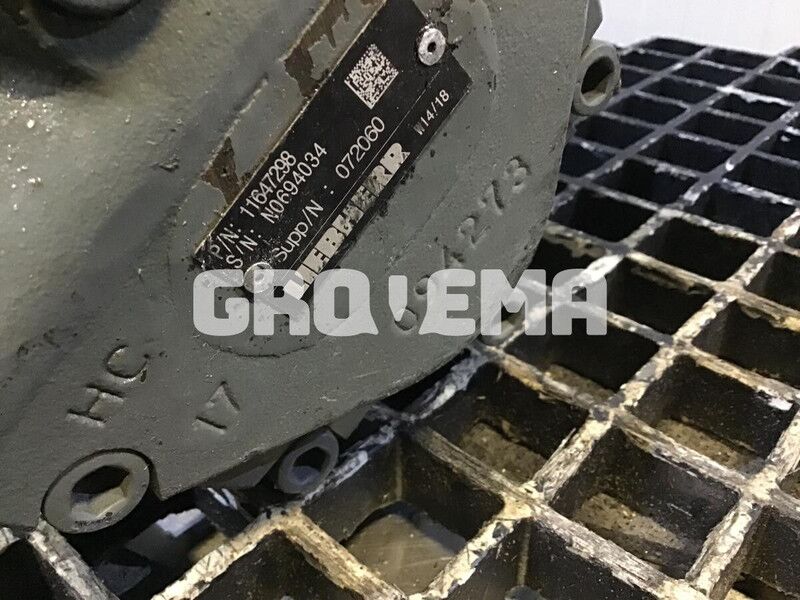 Liebherr R946 LC ,R946 LC-V ,R946 NLC, R946 S-HD ,R950 , R950 LC-V,R950 S-HD,R934, R934 IND , R956,R926 LC - Система охолодження: фото 3 Liebherr R946 LC ,R946 LC-V ,R946 NLC, R946 S-HD ,R950 , R950 LC-V,R950 S-HD,R934, R934 IND , R956,R926 LC - Система охолодження: фото 3
