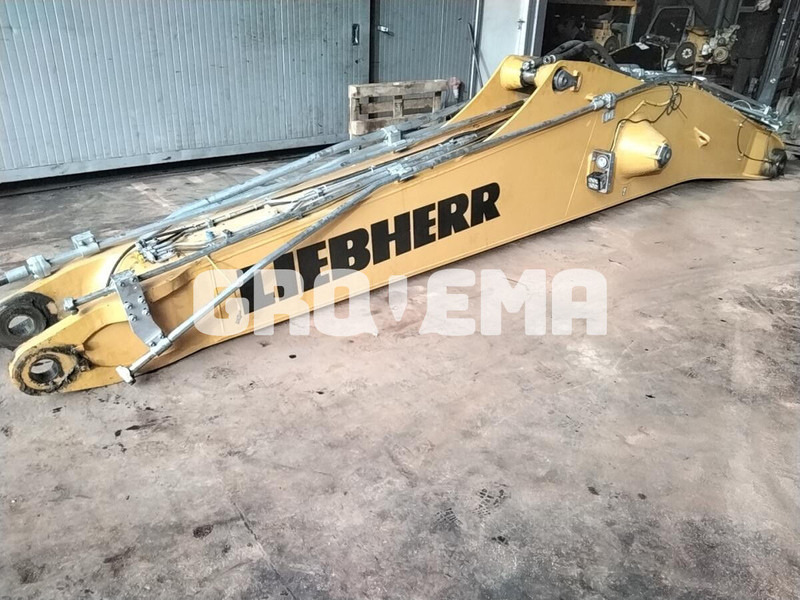 Liebherr R946 / R946 LC / R946 LC-V / R946 NLC / R946 S-HD - Кузов і екстер'єр: фото 3 Liebherr R946 / R946 LC / R946 LC-V / R946 NLC / R946 S-HD - Кузов і екстер'єр: фото 3