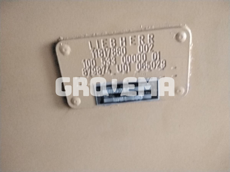 Liebherr R946 / R946 LC / R946 LC-V / R946 NLC / R946 S-HD - Кузов і екстер'єр: фото 1 Liebherr R946 / R946 LC / R946 LC-V / R946 NLC / R946 S-HD - Кузов і екстер'єр: фото 1