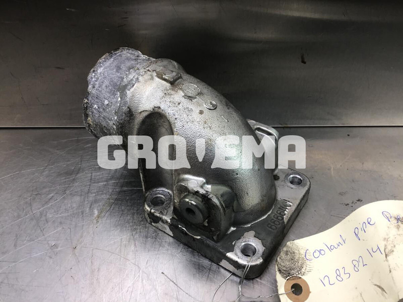 Liebherr R950 / R956 / R950LC / R956 LC - Система охолодження: фото 3 Liebherr R950 / R956 / R950LC / R956 LC - Система охолодження: фото 3