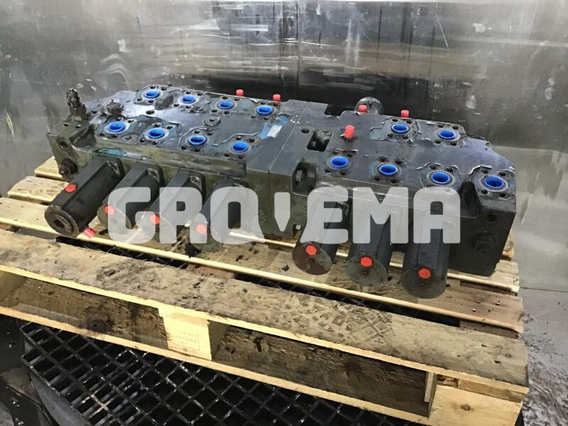 Liebherr R954B ,R954, R964 Li ,R964B - Гідравліка: фото 1 Liebherr R954B ,R954, R964 Li ,R964B - Гідравліка: фото 1