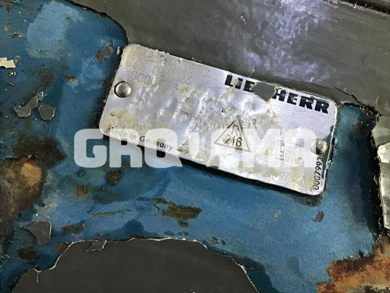 Liebherr R954B ,R954, R964 Li ,R964B - Гідравліка: фото 2 Liebherr R954B ,R954, R964 Li ,R964B - Гідравліка: фото 2